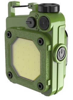 Excefore Rechargeable Cob Small Flashlights, Mini Flashlight 1000 lumens with 6 Lighting Modes Lights, Suitable for Nightshift Camping Hiking Emergency  - Image 1