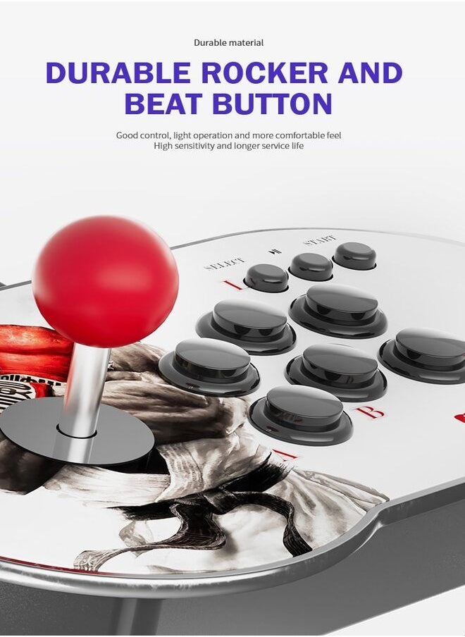 DETREND - Arcade Games Controllers Retro Arcade 10000 Games TV Game Console Joystick Games For PC TV Projector Nintendo PS1 - Image 1