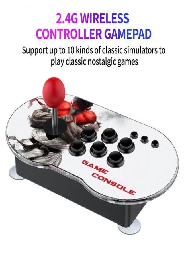 DETREND - Arcade Games Controllers Retro Arcade 10000 Games TV Game Console Joystick Games For PC TV Projector Nintendo PS1 - Image 1