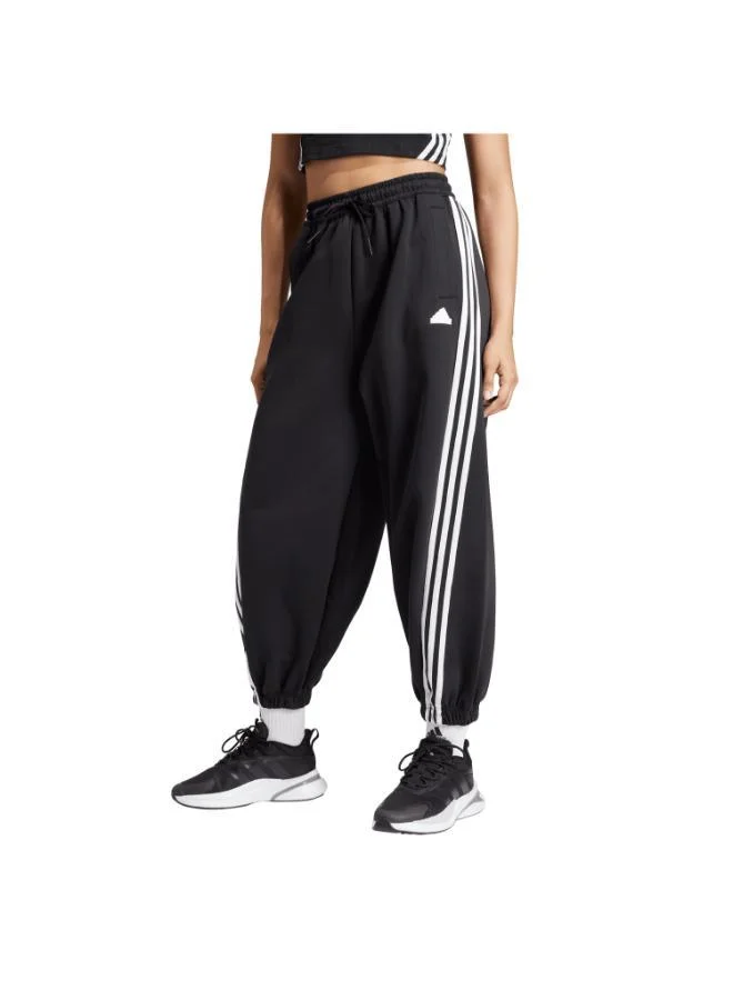Adidas FUTURE ICONS THREE STRIPES PARACHUTE PANT