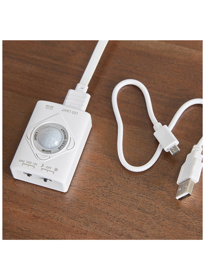 Home Box - Lita LED White Sensor Strip Light 100 cm - Image 1