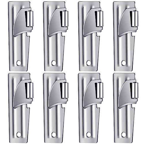 Chumia Chumia P51 Camping Can Opener Stainless Steel Military Survival Army Backpack Can Opener16 Pieces