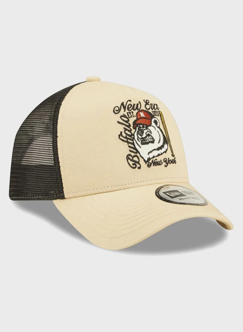 NEW ERA Heritage Trucker Cap
