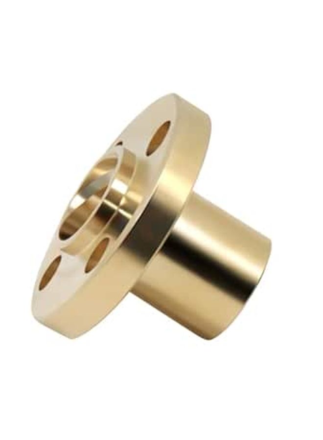 Trapezoidal Nut For 3D Printer T8 Lead Screw 8mm Lead 2mm Pitch 4pcs - Image 1