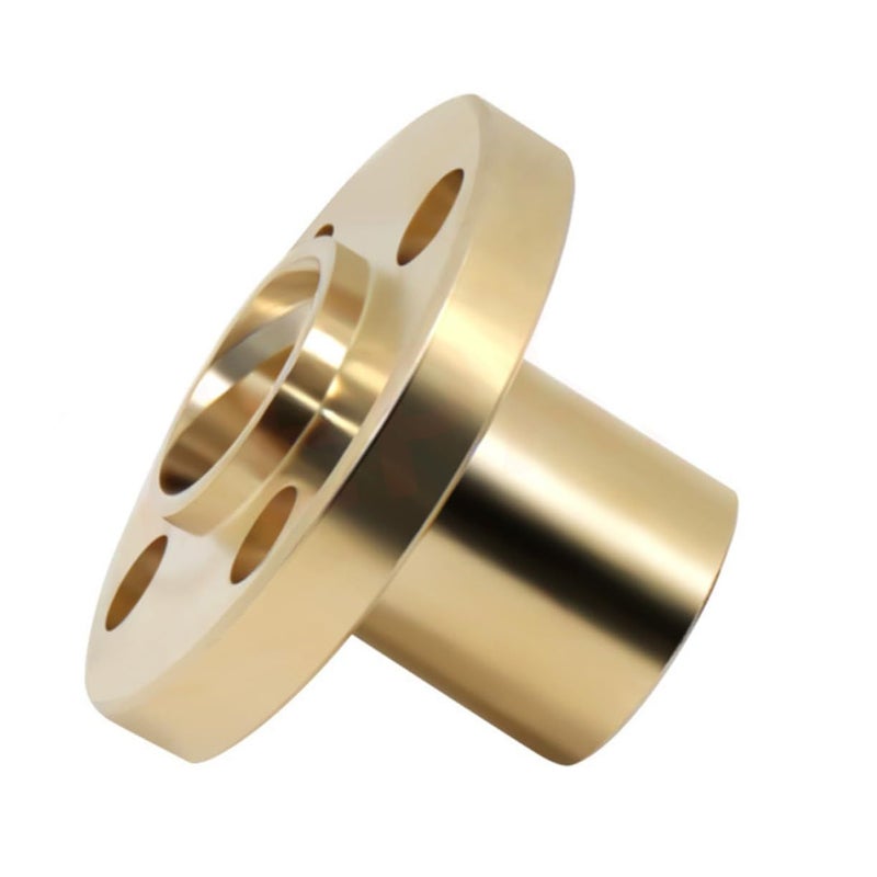 Trapezoidal Nut For 3D Printer T8 Lead Screw 8mm Lead 2mm Pitch 4pcs - Image 2