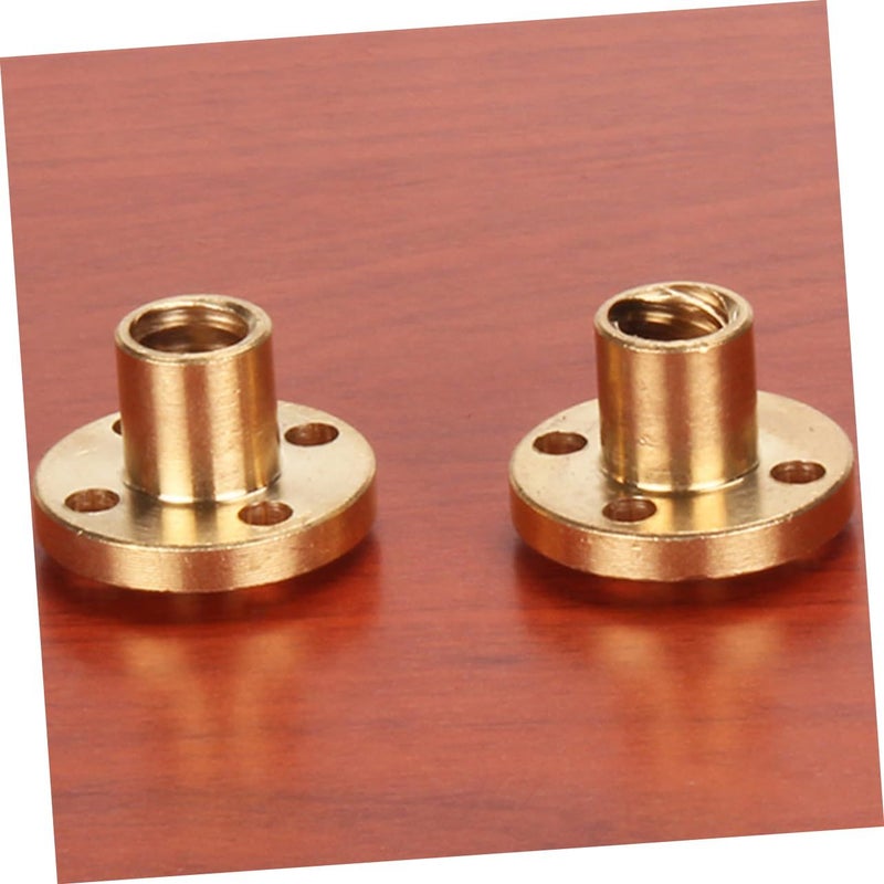 Trapezoidal Nut For 3D Printer T8 Lead Screw 8mm Lead 2mm Pitch 4pcs - Image 5
