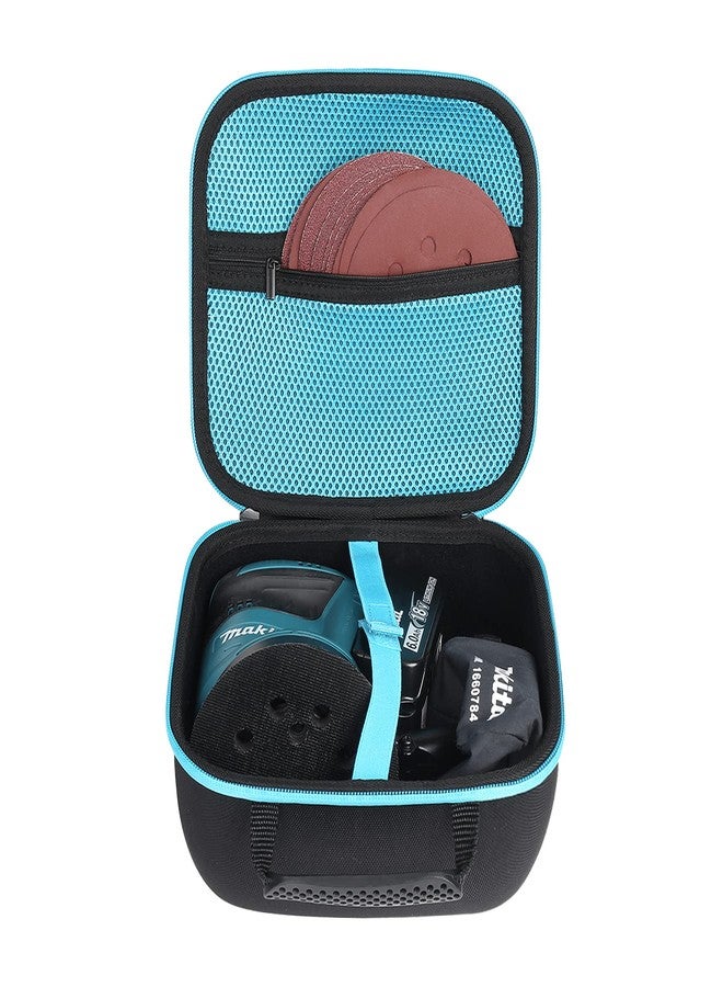 khanka Hard Storage Case Replacement for Makita XOB01Z 18V LXT Lithium-Ion Cordless 5" Random Orbit Sander, Case Only - Image 2