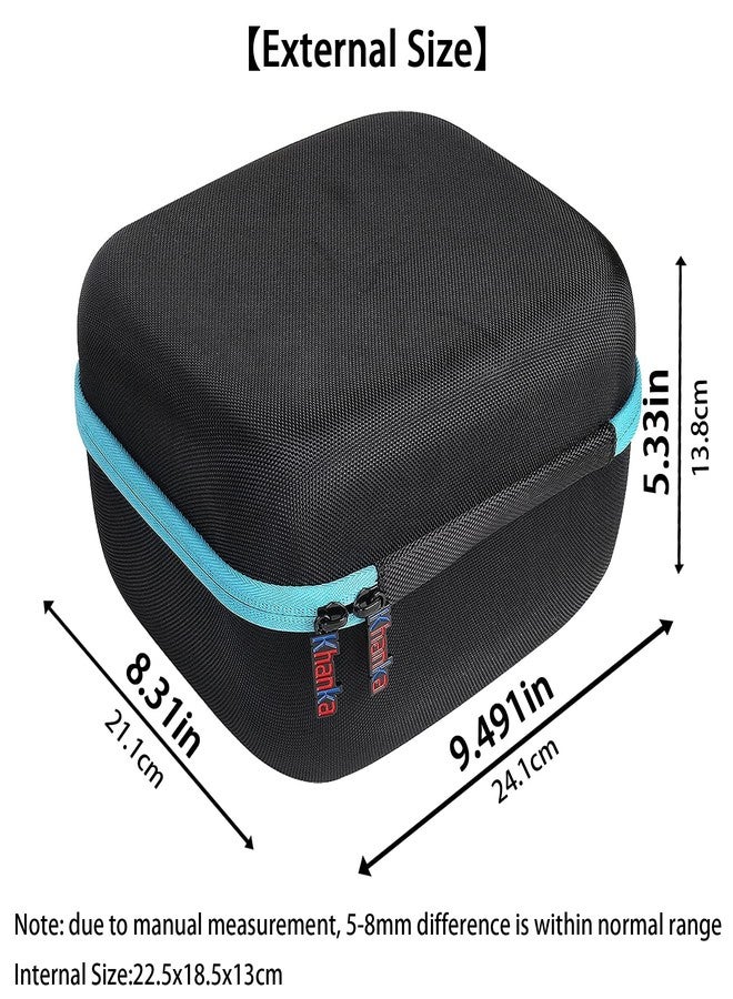 khanka Hard Storage Case Replacement for Makita XOB01Z 18V LXT Lithium-Ion Cordless 5" Random Orbit Sander, Case Only - Image 4