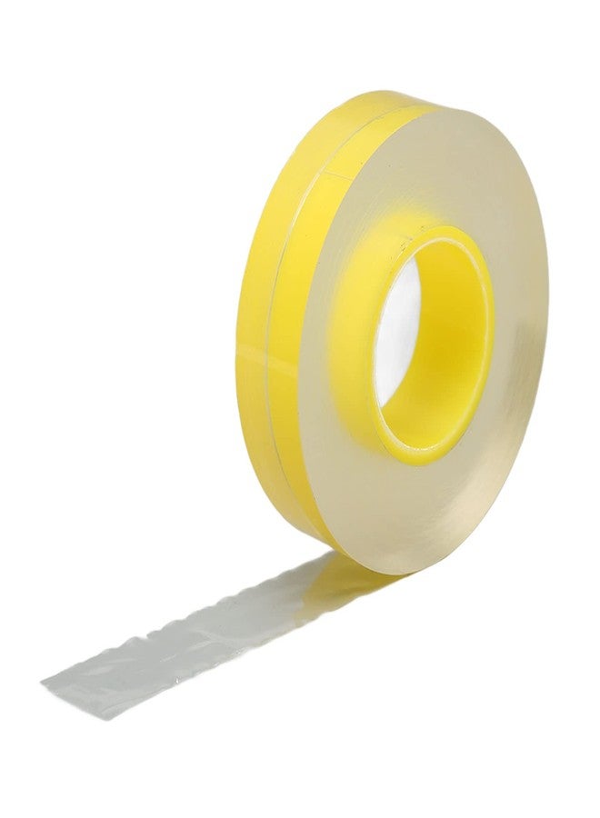 Brrnoo 20mm Watch Protective Film Tape, Anti Static, Transparent PVC, Prevent Scratches, Easy Removal, Yellow, 20 x 18mm - Image 3