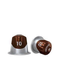 JACOBS espresso 10 intenso - 10 capsules  - Image 4
