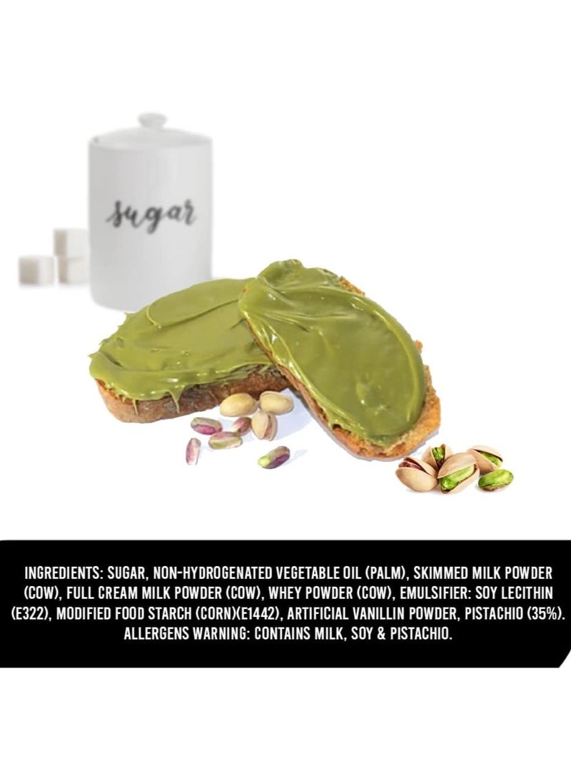 Benoit Pistachio Spread 500g - Image 3