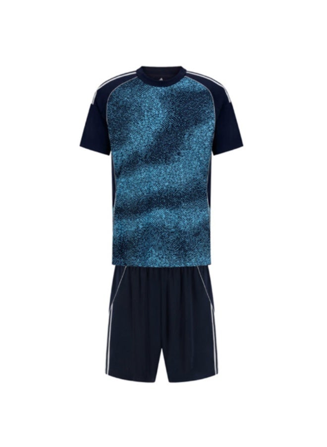 DubaiGallery Jersey for Men & Women Kid Boy Girls T-Shirt Kit Suit National Team & Clubs Short Sleeve Uniform Sports Shorts Printed - Image 1