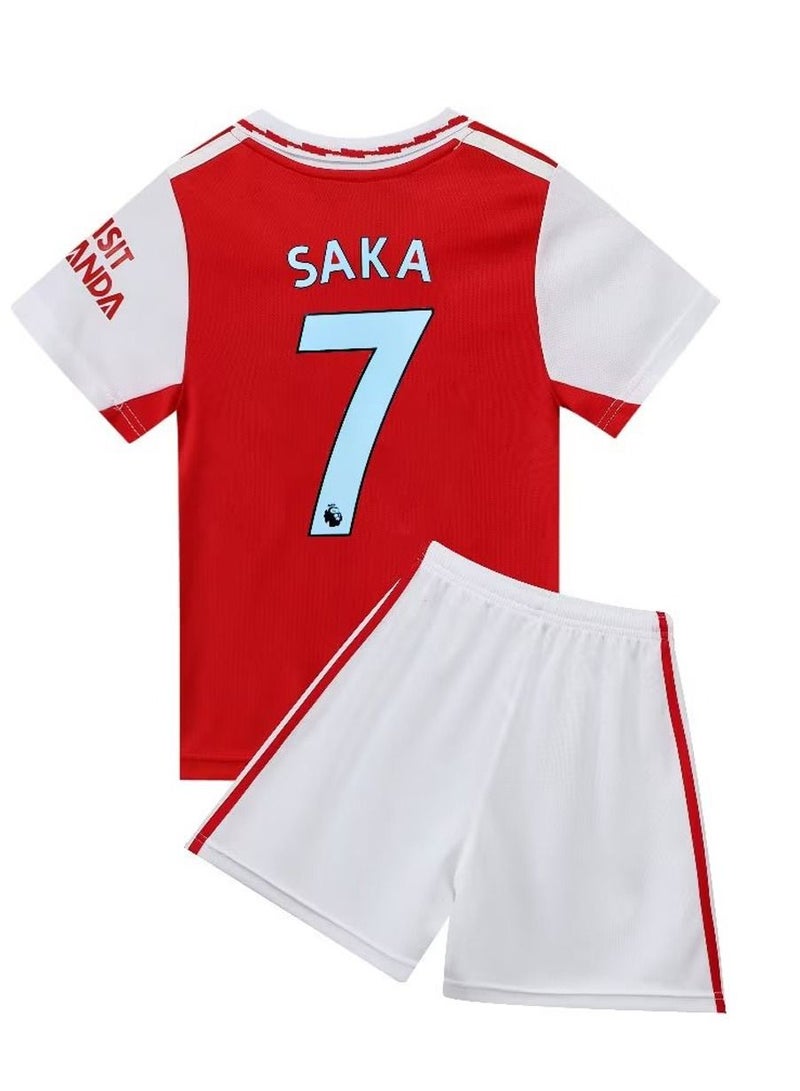 DubaiGallery Jersey for Men & Women Kid Boy Girls T-Shirt Kit Suit National Team & Clubs Short Sleeve Uniform Sports Shorts Printed - Image 2