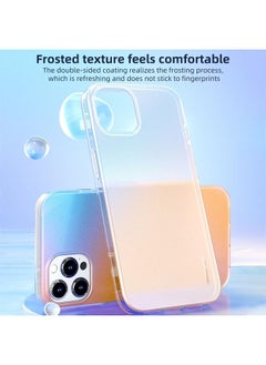 WK Case For iPhone 13 WPC-016 Symphony Series Shockproof Matte PC + TPU Phone Case Pro  - Image 3