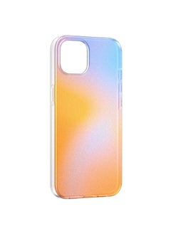 WK Case For iPhone 13 WPC-016 Symphony Series Shockproof Matte PC + TPU Phone Case Pro  - Image 1