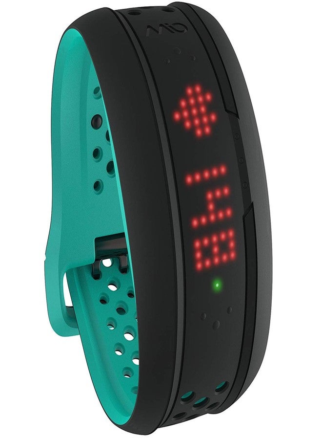 medisana Mio Fuse Heart Rate Training with Activity Tracker, Regular (Aqua) - Image 3
