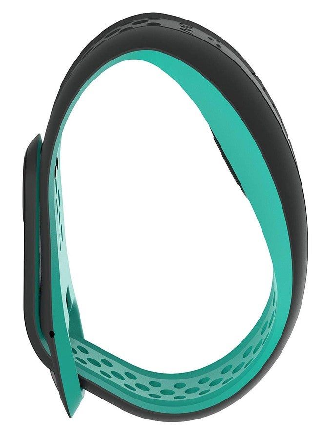 medisana Mio Fuse Heart Rate Training with Activity Tracker, Regular (Aqua) - Image 4