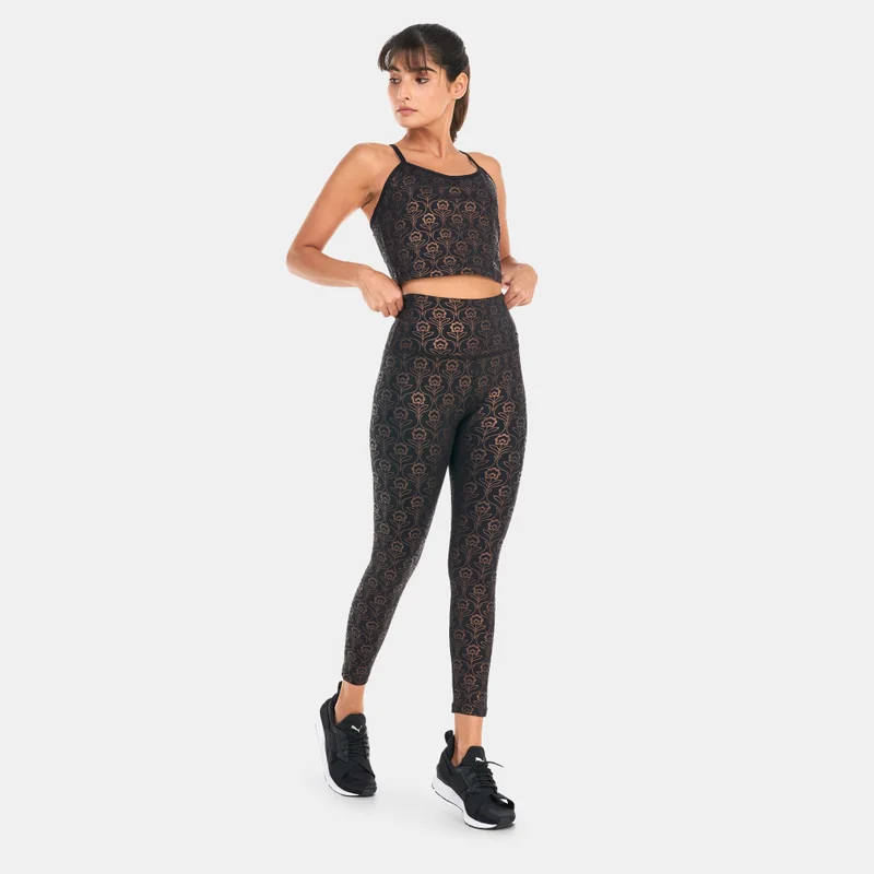 Beyond Yoga Women's PowerShine No Limits Cropped Tank Top