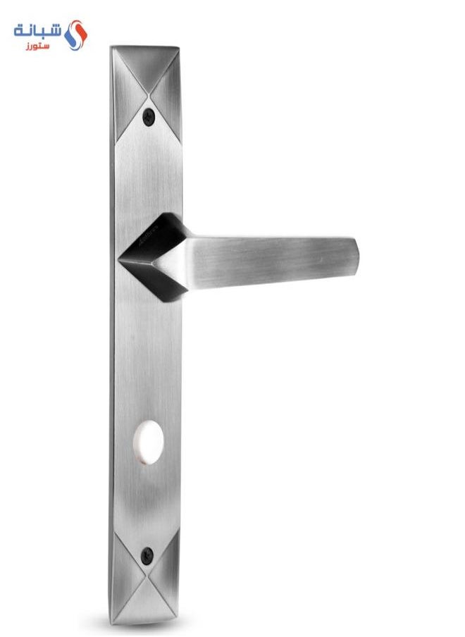 AHRAM Al-Ahram Bathroom handle Set - Matt Nickel 