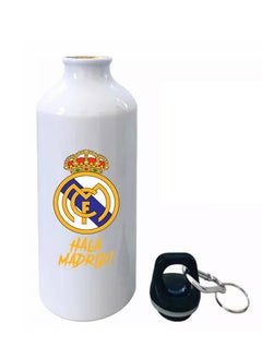 ماركة غير محددة زجاجة مطبوعة شعار مدريد- 500 مل، الألومنيوم  - Image 1