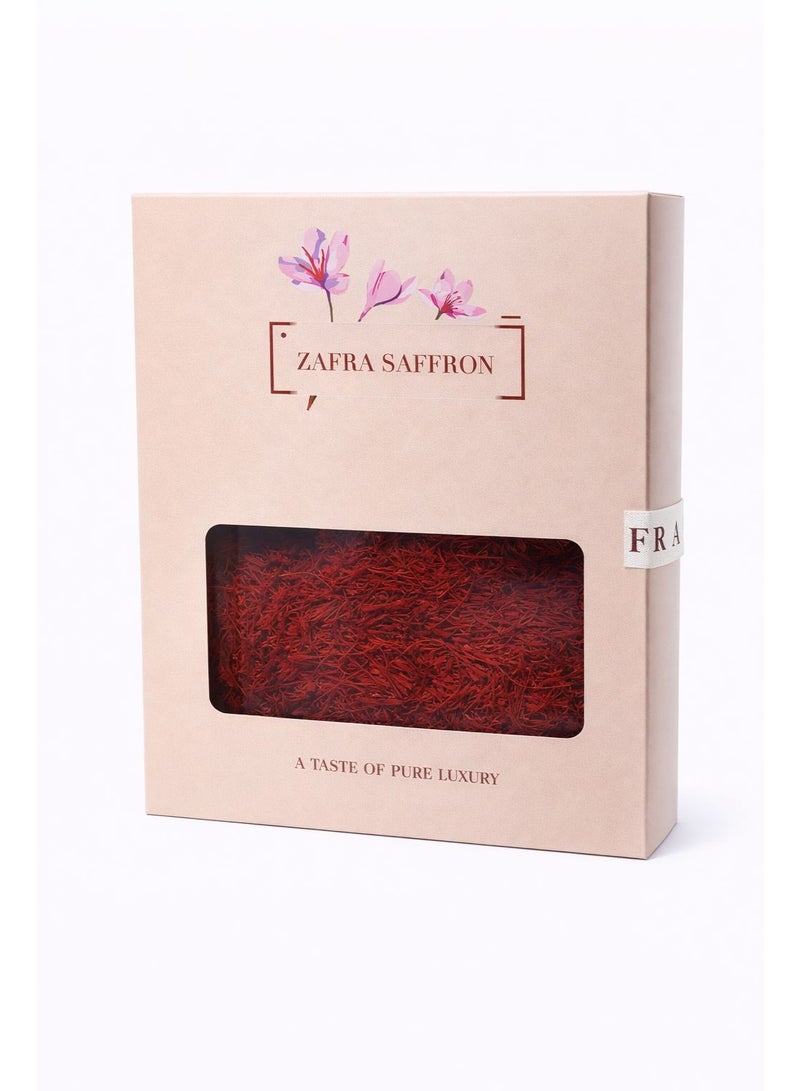 ZAFRA iranian super negin saffron 3GR - Image 1