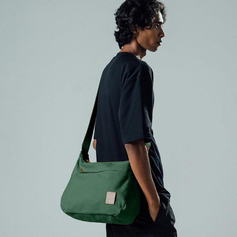 Daily Objects March Crossbody Sling Bag for Women | Stylish crossbody sling bag for girls/women - Large - Image 4