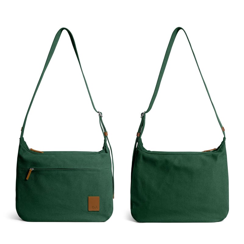 Daily Objects March Crossbody Sling Bag for Women | Stylish crossbody sling bag for girls/women - Large - Image 2