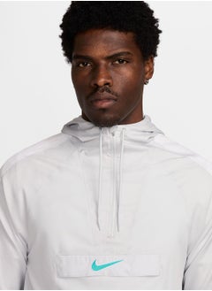 Nike Repel Academy Anorak Hoodie  - Image 3