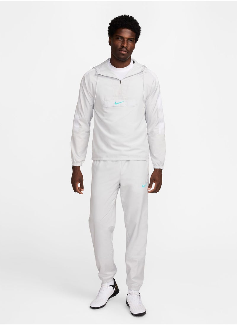 Nike Repel Academy Anorak Hoodie  - Image 4