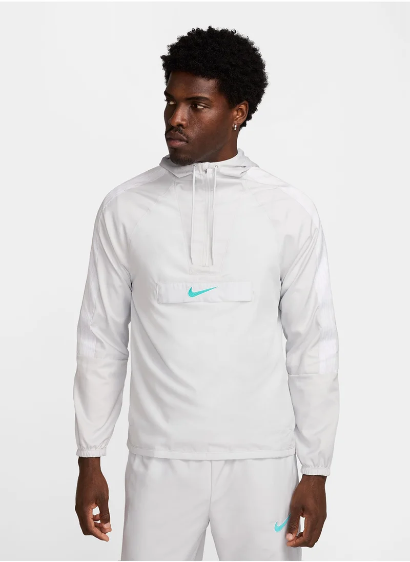 Nike Repel Academy Anorak Hoodie