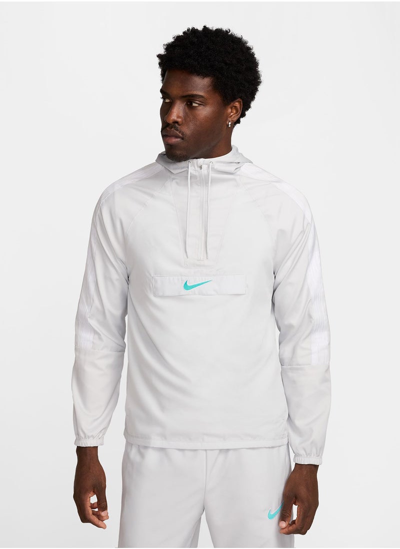 Nike Repel Academy Anorak Hoodie  - Image 1