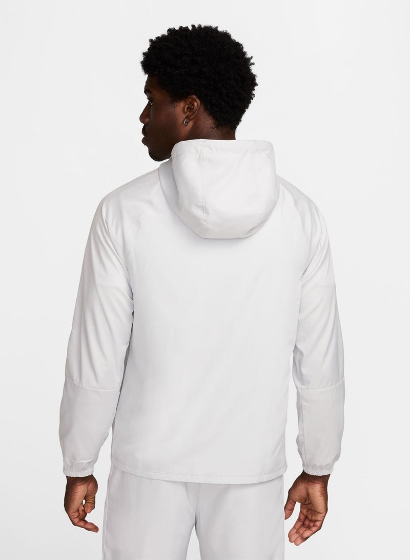 Nike Repel Soccer Anorak Jacket - Image 2
