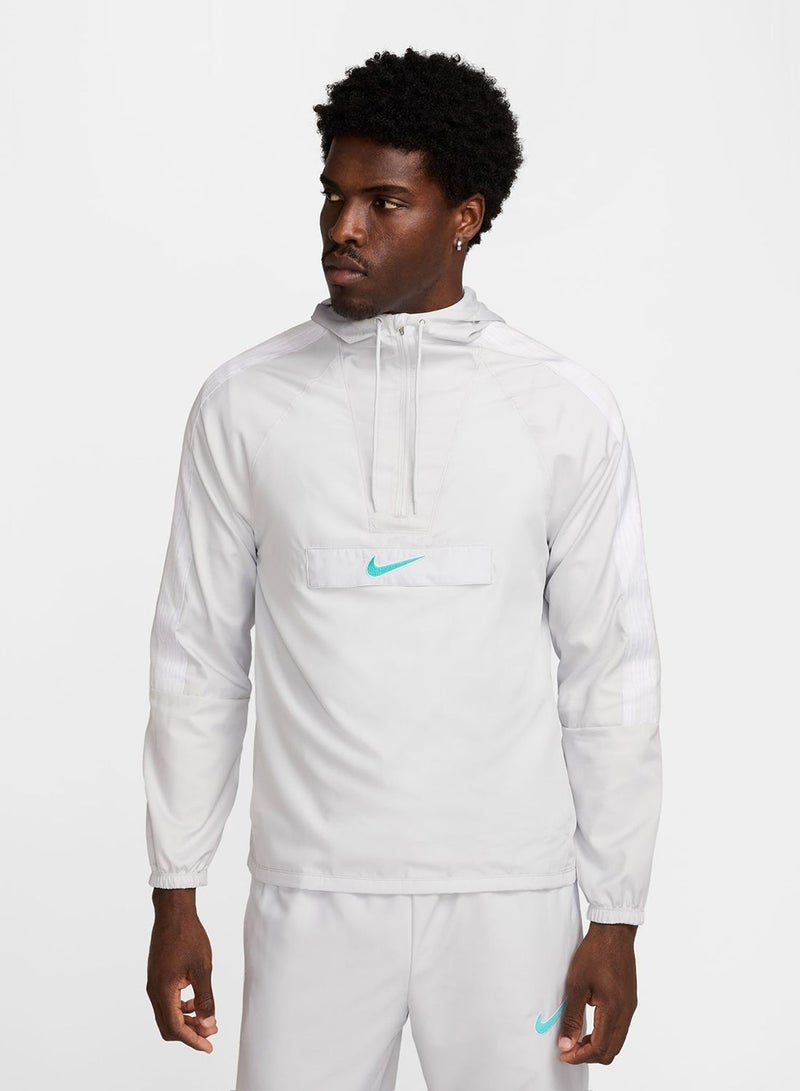 Nike Repel Soccer Anorak Jacket - Image 1