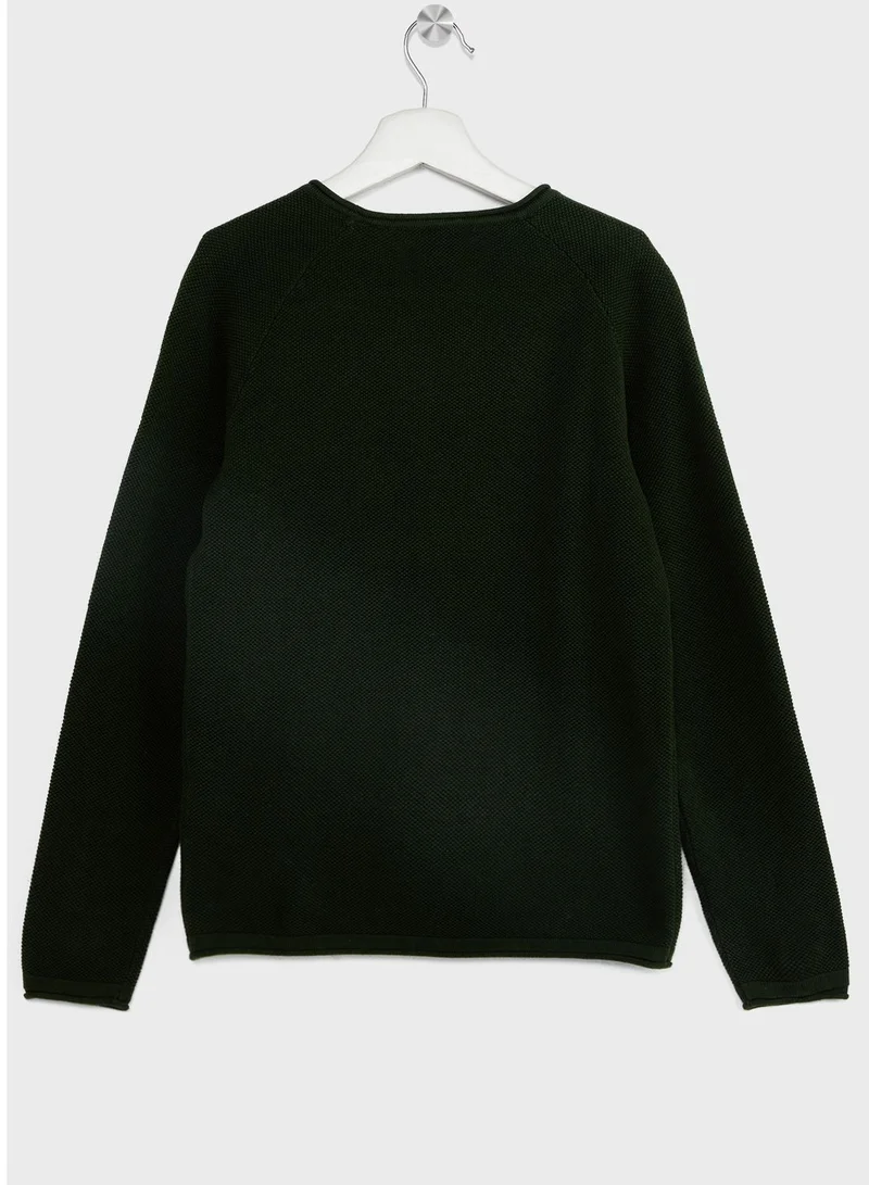 Jack & Jones Junior Youth Essential T-Shirt