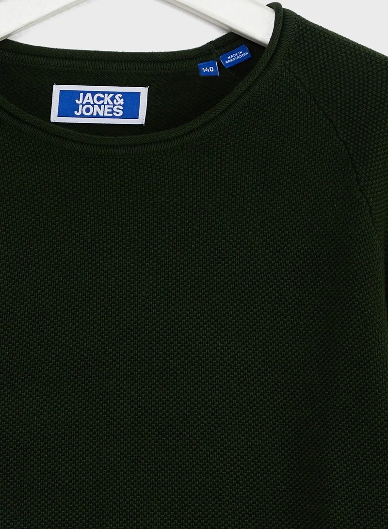 Jack & Jones Junior Youth Essential T-Shirt