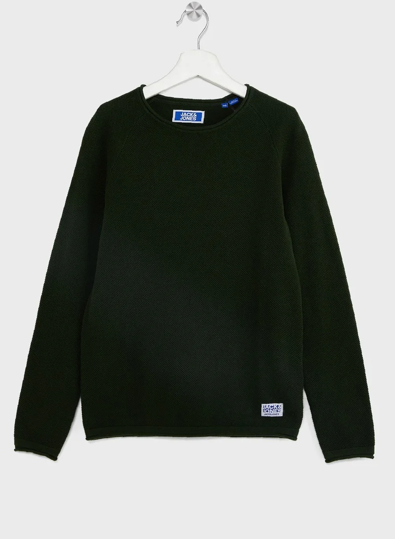 Jack & Jones Junior Youth Essential T-Shirt