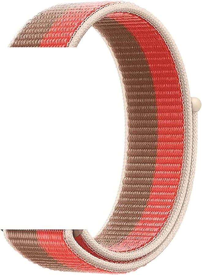 Nylon Strap For Apple Watch Band Serie 7 6 5 4 SE - 45MM 44MM 42MM