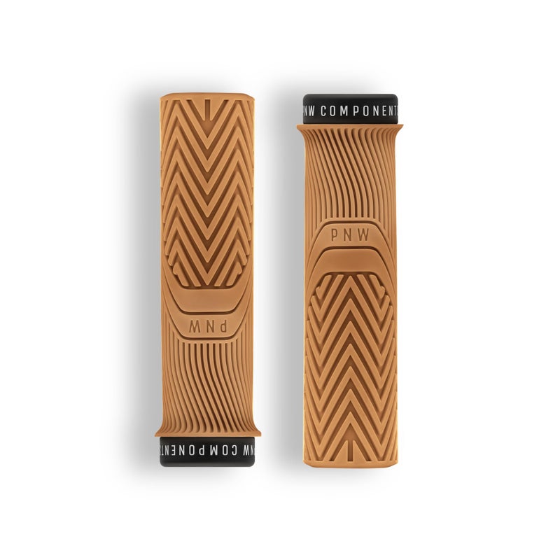 PNW Components Loam Grip (Peanut Butter, XL)