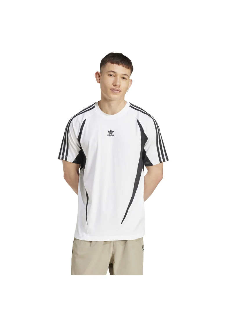 اديداس adidas ARCHIVE TEE White Originals Men T-SHIRTS