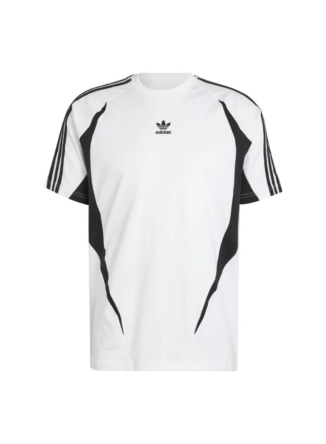 اديداس adidas ARCHIVE TEE White Originals Men T-SHIRTS