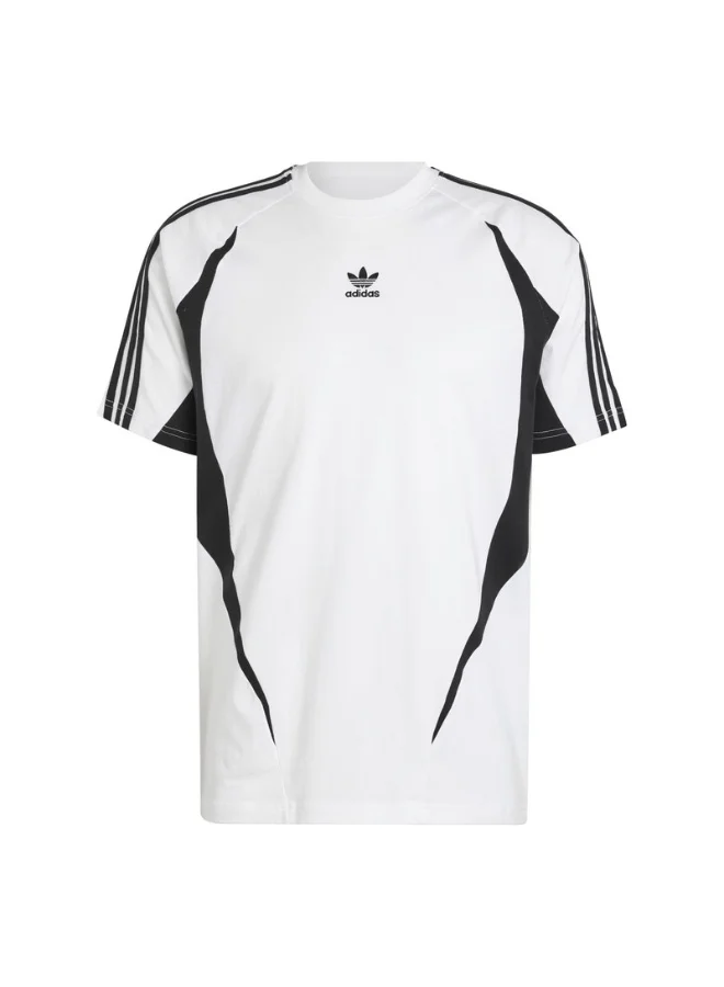 اديداس adidas ARCHIVE TEE White Originals Men T-SHIRTS