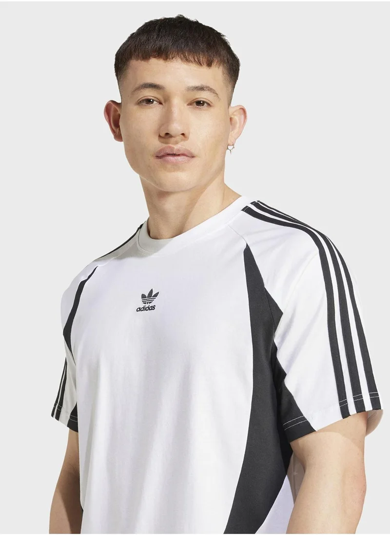 Adidas adidas ARCHIVE TEE White Originals Men T-SHIRTS