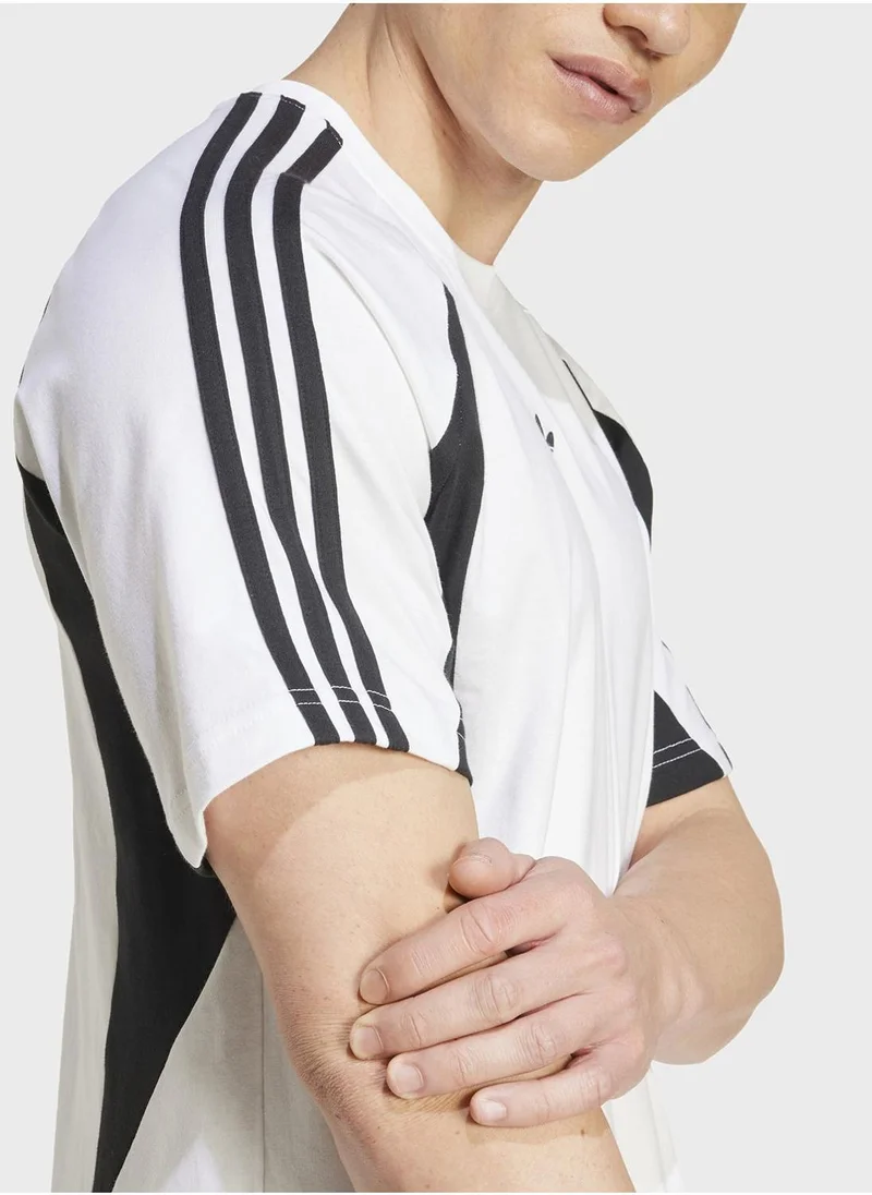 Adidas adidas ARCHIVE TEE White Originals Men T-SHIRTS