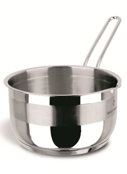 STANLESS STEEL DEEP SAUCEPAN 16 CM