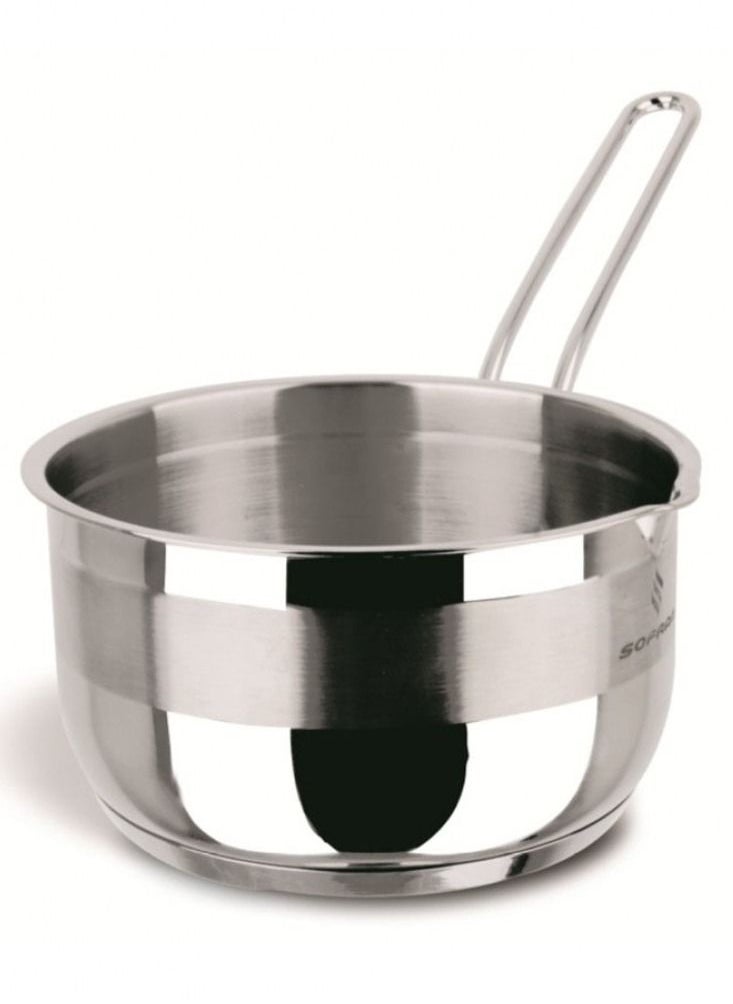 Sofram STANLESS STEEL DEEP SAUCEPAN 16 CM  - Image 1