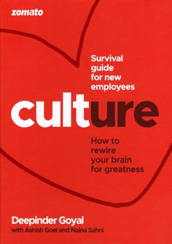Culture At Zomato How To Rewire Your Brain For Greatness