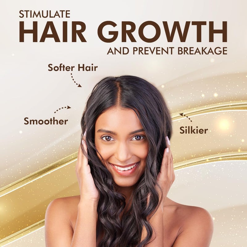 Dominican Magic Ultra Straight No Lye Hair Relaxer â€“ Gentle Formula for Smooth, Frizz-Free, and Straight Hair â€“ 7.4oz, Normal Strength, Professional Grade Relaxer - Image 3