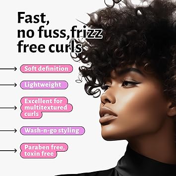 Miss Jessie's Miss Jessies MultiCultural Curls - Image 3