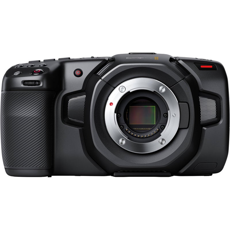 Blackmagic Design Pocket Cinema Camera 4K CINECAMPOCHDMFT4K