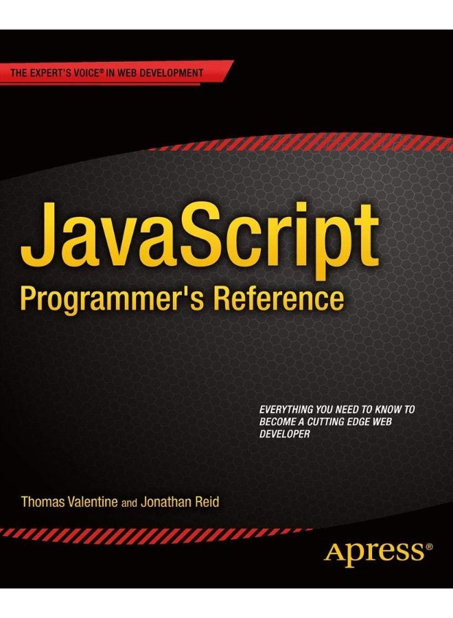 JavaScript Programmer's Reference